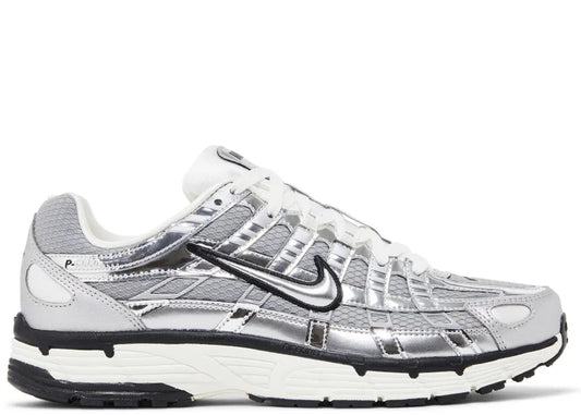 Nike P-6000 Metallic Silver