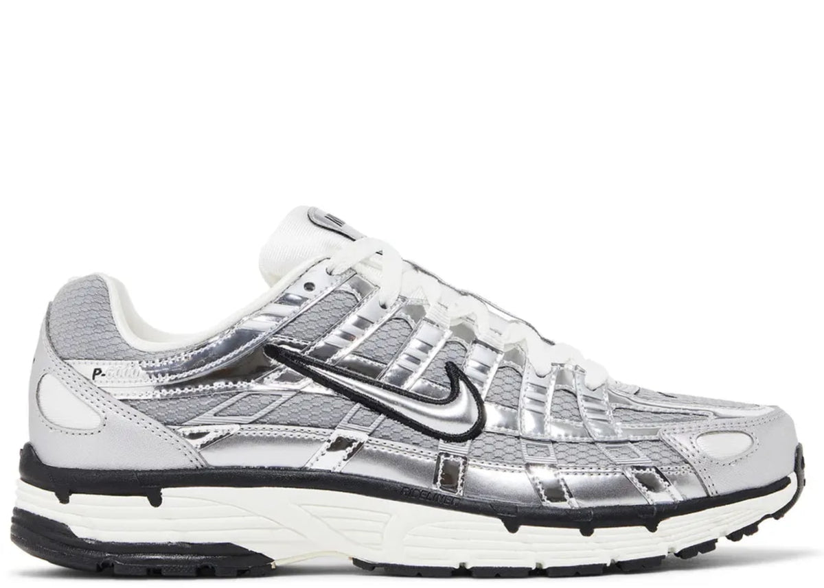 Nike P-6000 Metallic Silver