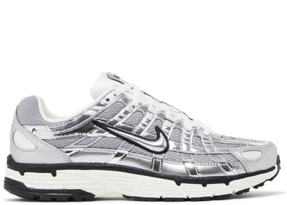 Nike P-6000 Metallic Silver