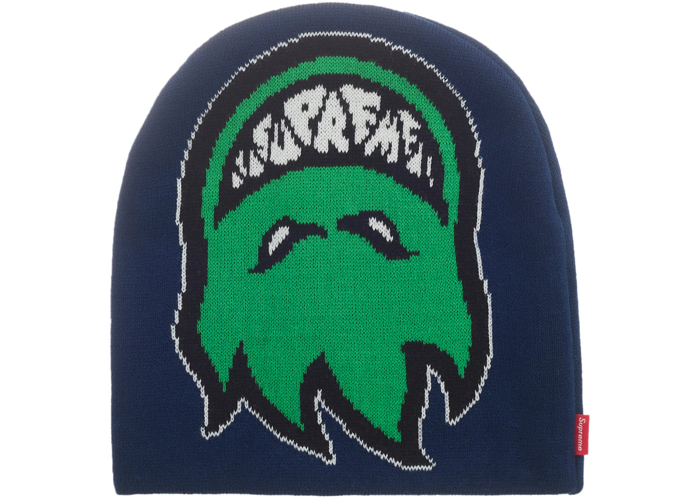 Supreme Spitfire Beanie Blue