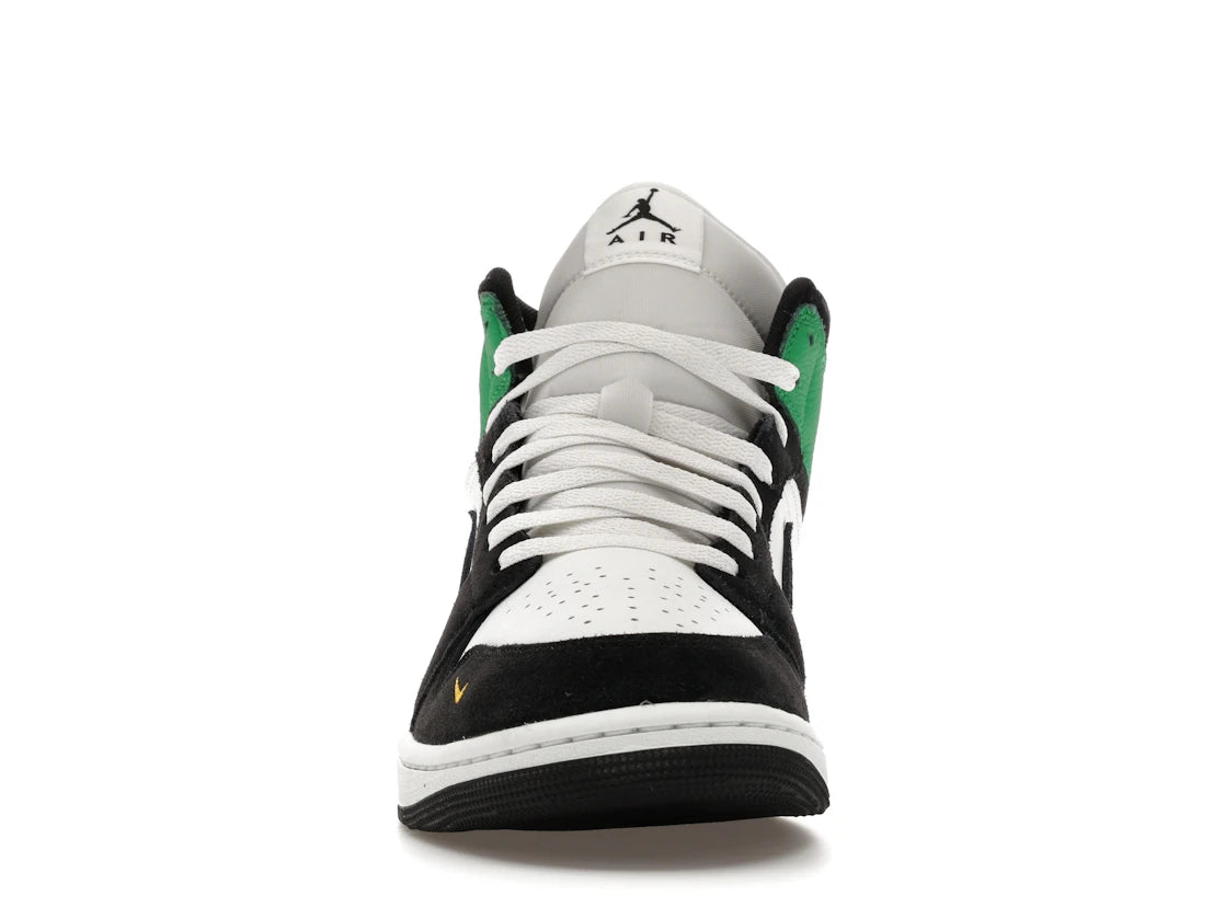 Jordan 1 Mid SE Lucky Green