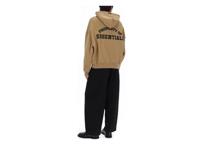 Fear of God Essentials Felpa Con Zip E Cappuccio