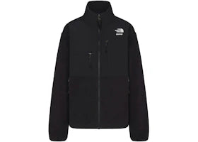 SKIMS x TNF 1995 Retro Denali Fleece Jacket Onyx