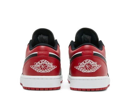 Air Jordan 1 Low Bred Toe