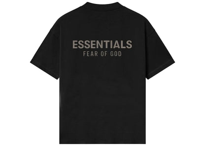 Fear of God Essentials Classic T-shirt Jet Black