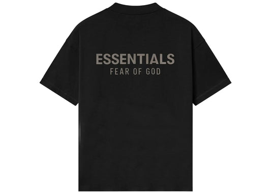 Fear of God Essentials Classic T-shirt Jet Black