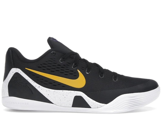 Nike Kobe 9 EM Low Protro TB Black University Gold