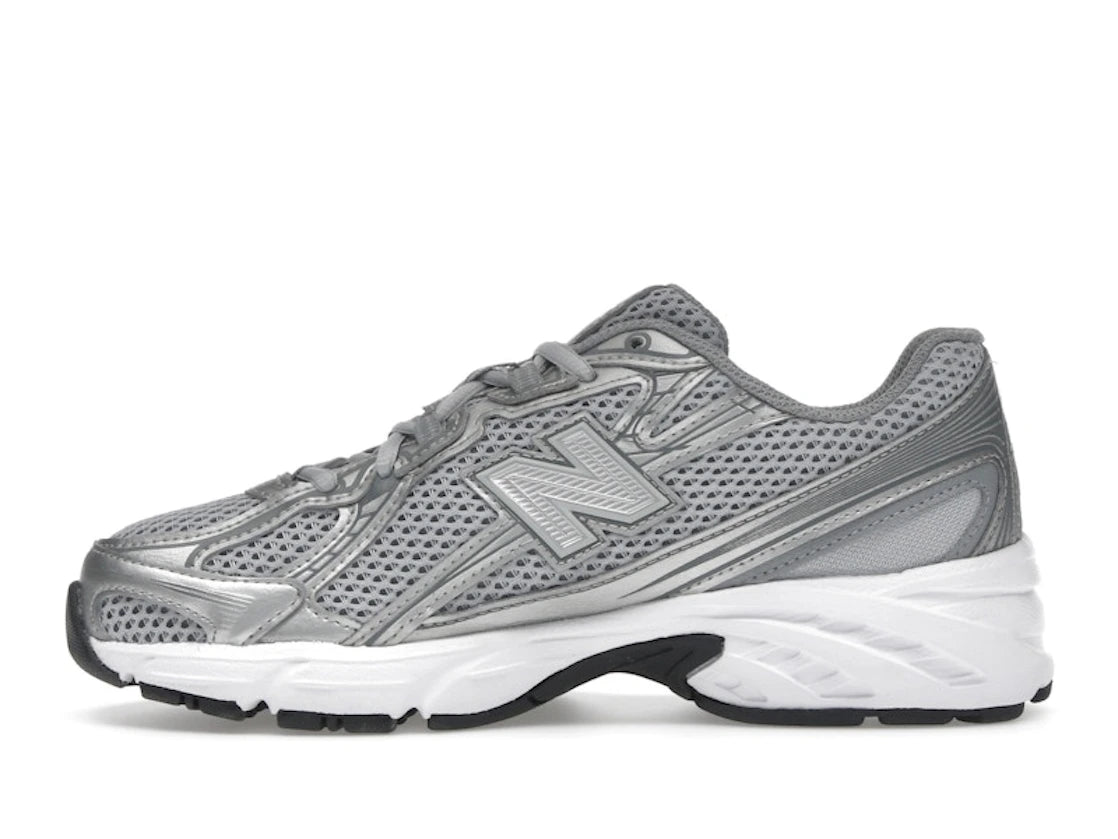New Balance 740v2 Silver Castlerock