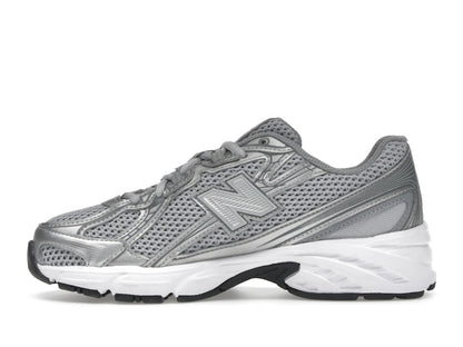 New Balance 740v2 Silver Castlerock