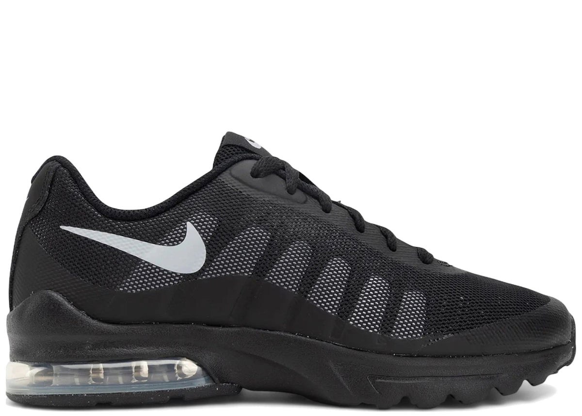 Nike Air Max Invigor Black Wolf Grey (GS)
