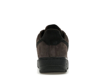 Nike Air Force 1 Low Retro Premium QS Black Tea Black Badgeless