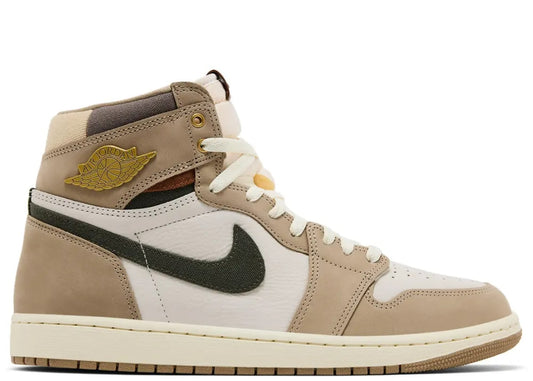 Jordan 1 Retro High OG Khaki (Women's)