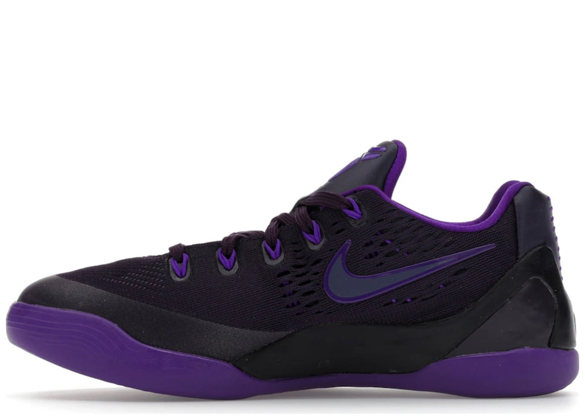 Nike Kobe 9 EM Low TB Purple Dynasty (GS)