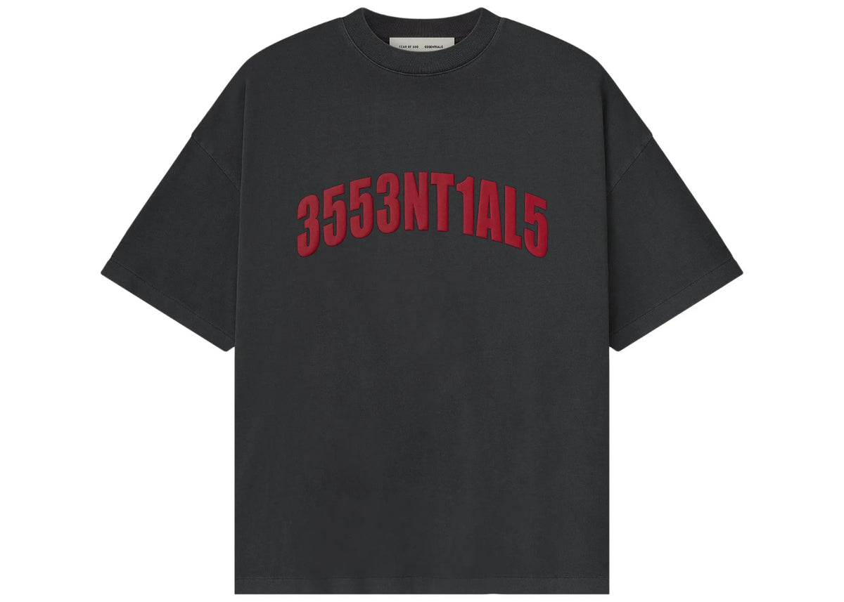 Fear of God Essentials City Exclusive Chicago 90s Tee Iron Grey