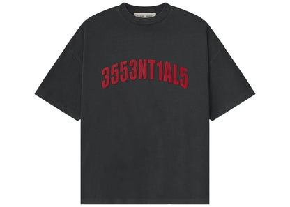 Fear of God Essentials City Exclusive Chicago 90s Tee Iron Grey