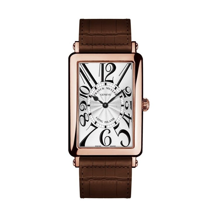Franck Muller Long Island | 952 QZ REL 5N