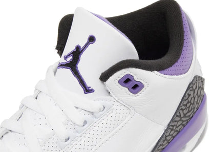 Air Jordan 3 Retro Dark Iris