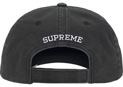 Supreme Bottle Opener 6-Panel Cap Black