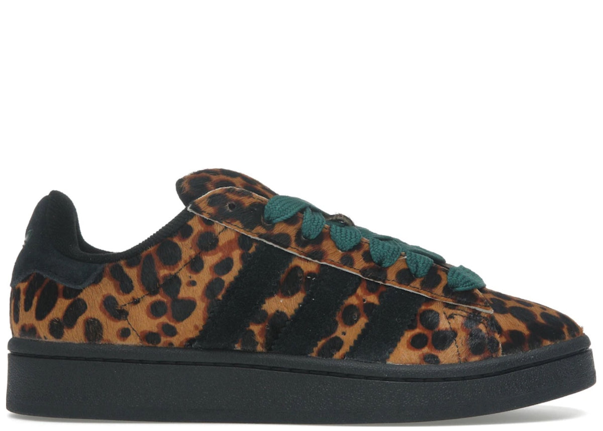 adidas Campus 00s Leopard Black (Women's)