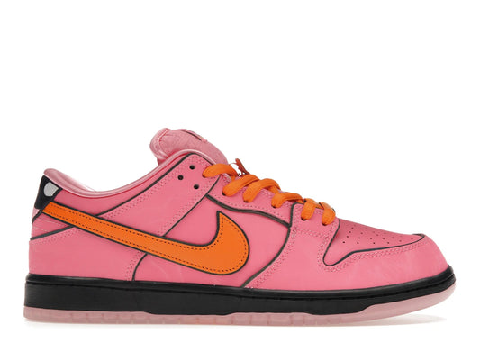 Nike SB Dunk Low The Powerpuff Girls Blossom Pink