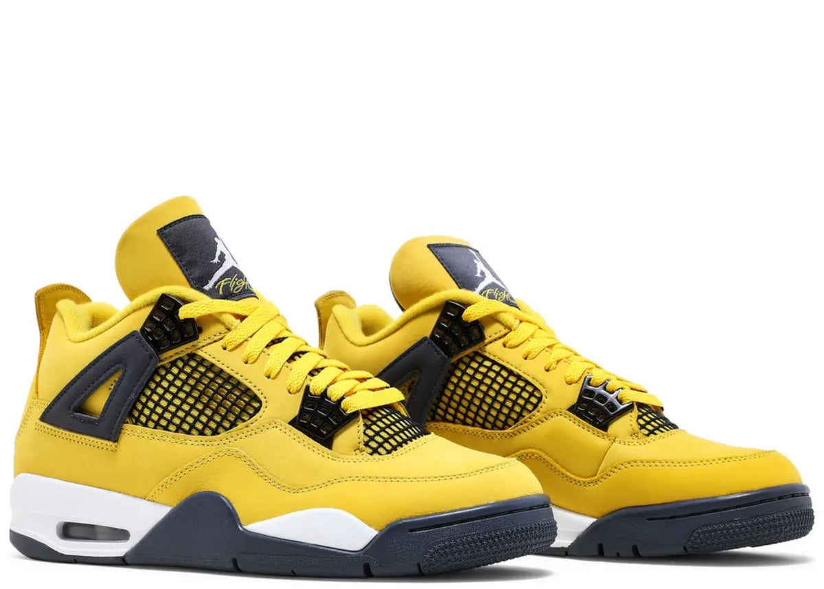 Jordan 4 Retro Lightning (2021)