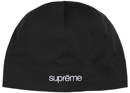 Supreme Base Layer Beanie (FW26) Black