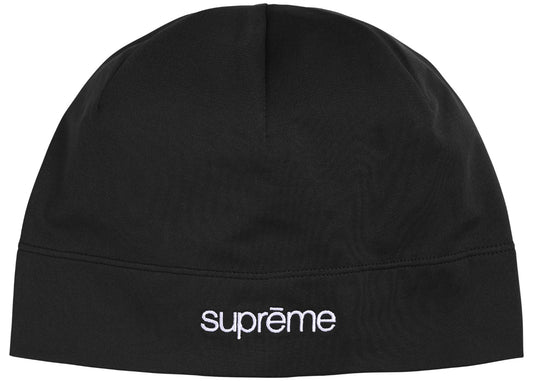Supreme Base Layer Beanie (FW26) Black