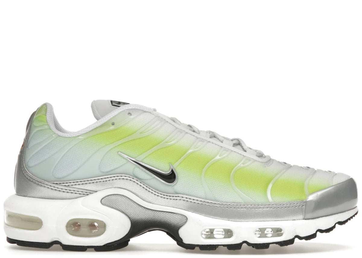 Nike Air Max Plus Cyber Glacier Blue Gradient (Women's)