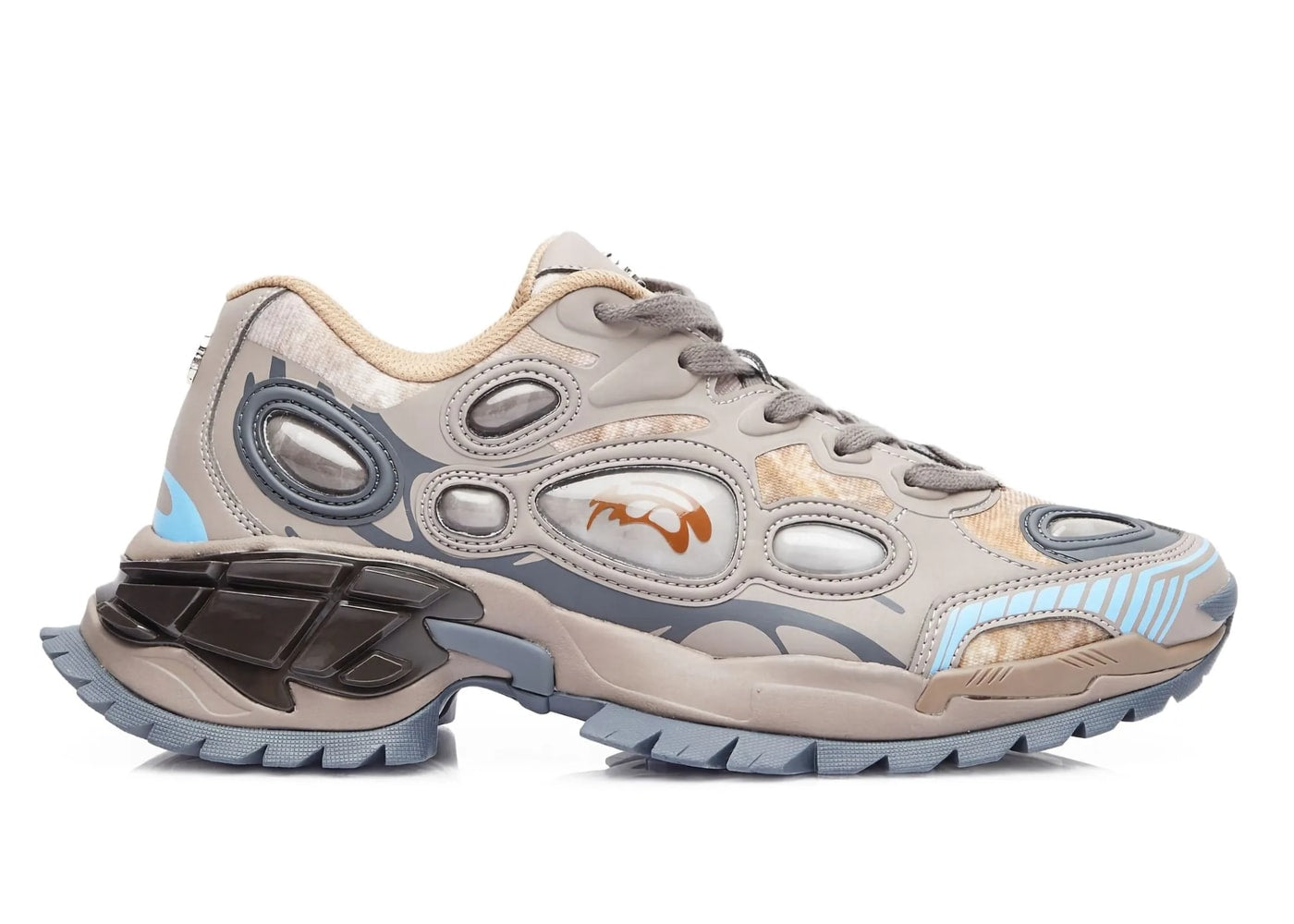 Rombaut Nucleo lace-up sneakers