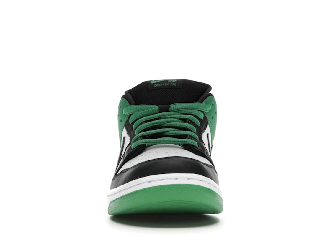 Nike SB Dunk Low Classic Green