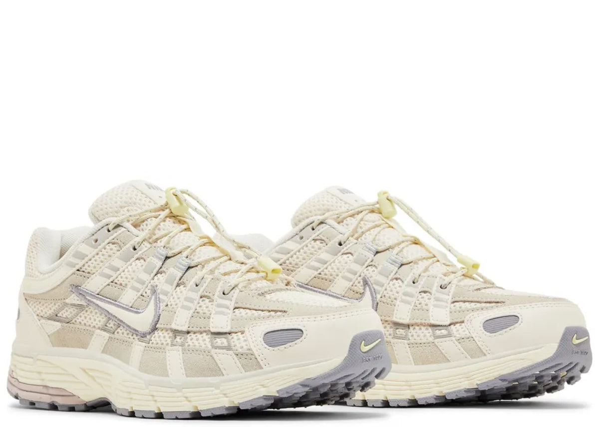 Nike P-6000 Light Bone (Women's)