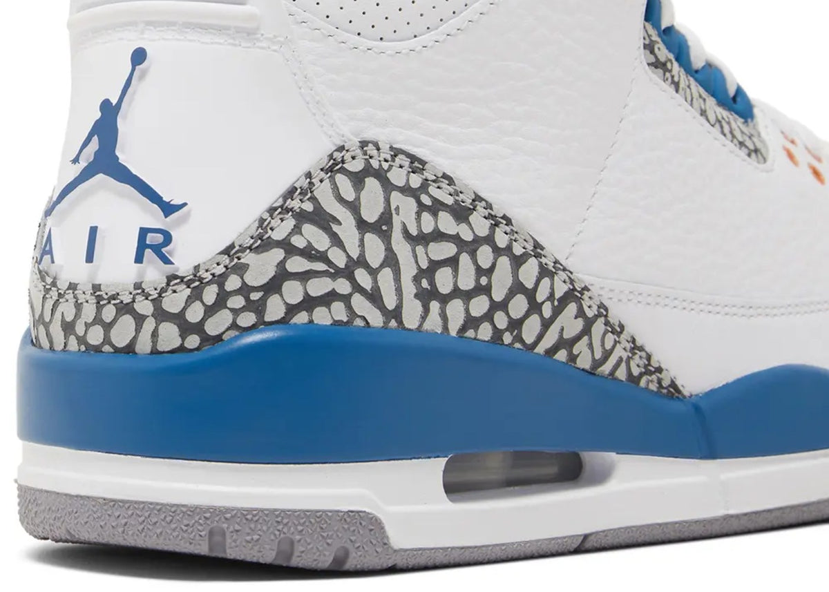 Air Jordan 3 Wizards