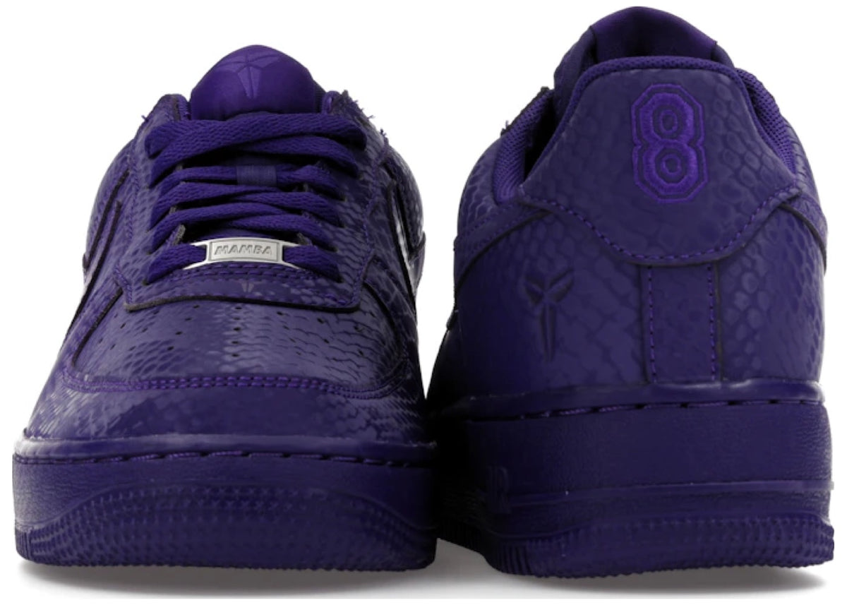 Nike Air Force 1 Low Kobe Bryant Court Purple