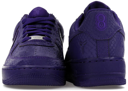 Nike Air Force 1 Low Kobe Bryant Court Purple