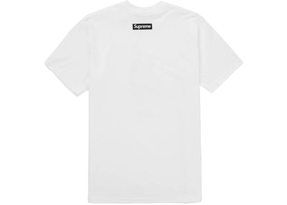 Supreme SALEM Tee White