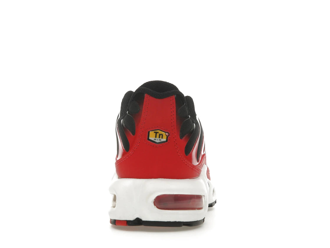Nike Air Max Plus University Red White Black (Women's)