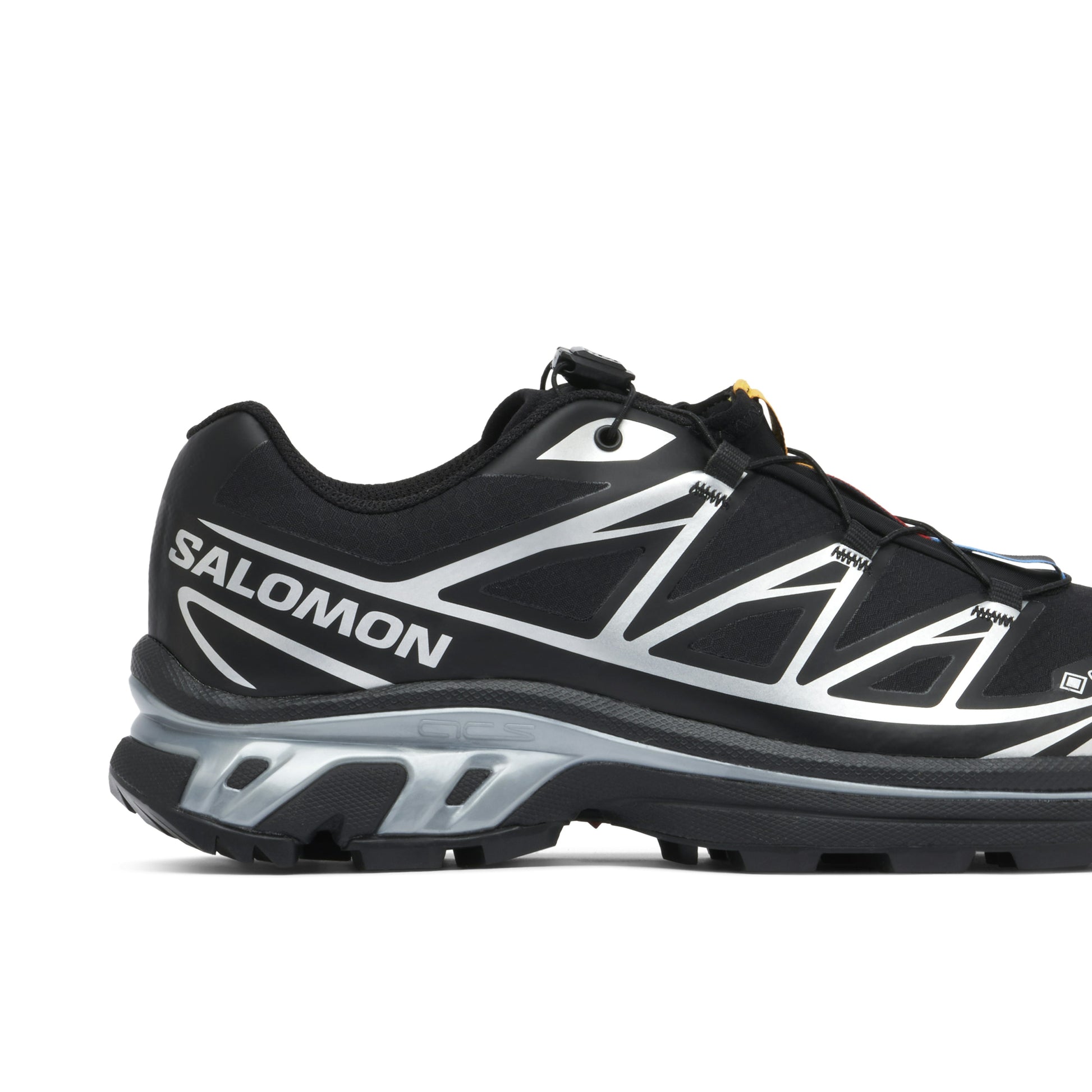 Salomon XT-6 Gore-Tex Black Silver Salomon