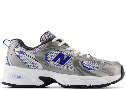 New Balance 530 Dark Silver Metallic Royal (GS)