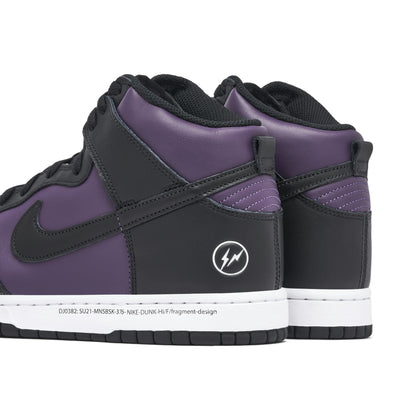 Nike Dunk High Fragment Design Beijing (2021)