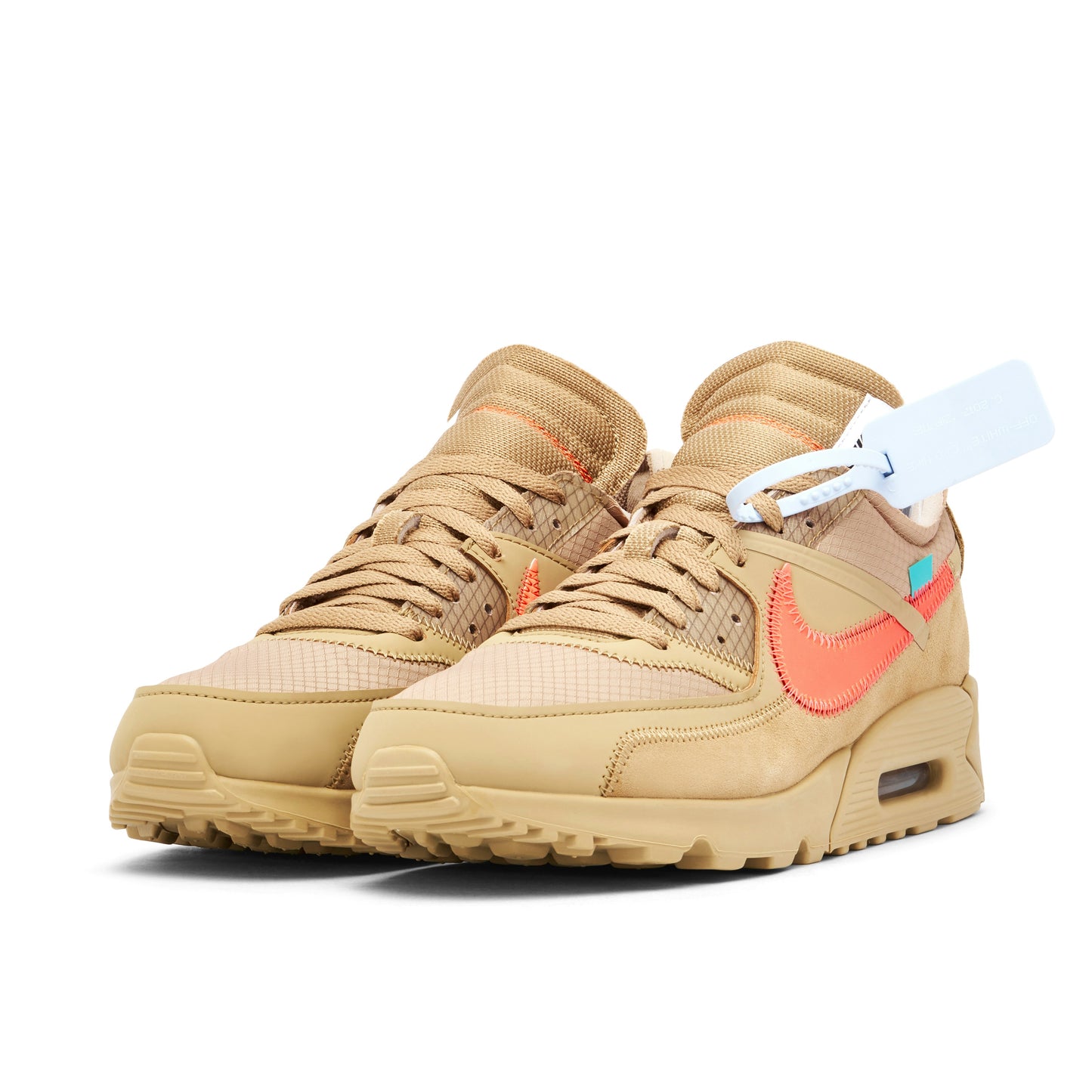 Nike Air Max 90 Off-White Desert Ore