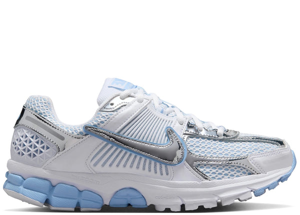 Nike Zoom Vomero 5 White Aluminum Football Grey (Women's)