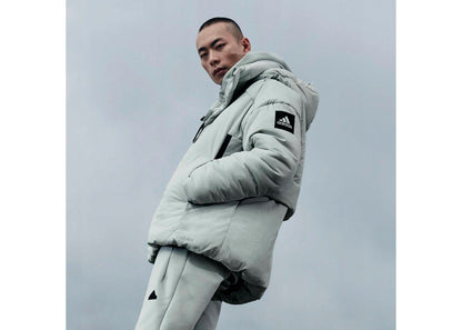 adidas MyShelter Cold.Rrdy Puffer Down Jacket Grey