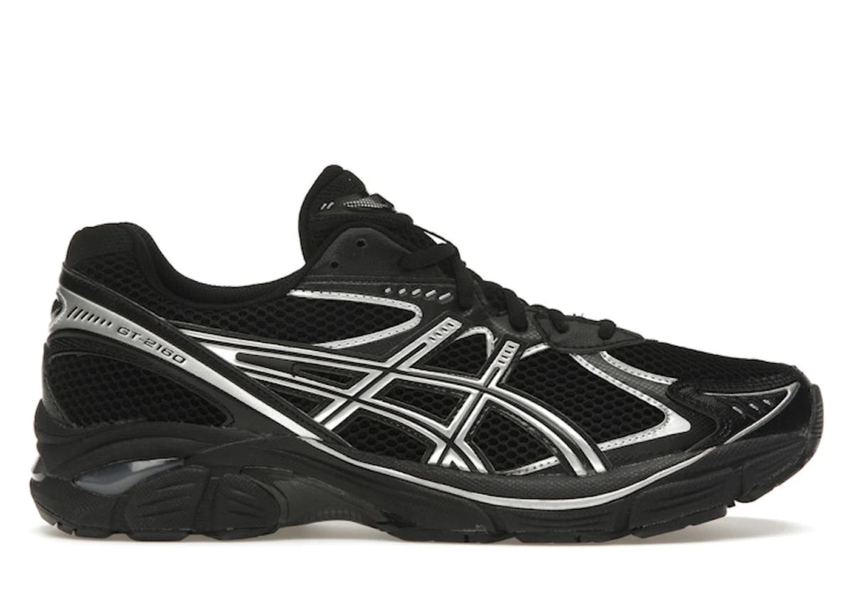 ASICS GT-2160 Black Pure Silver