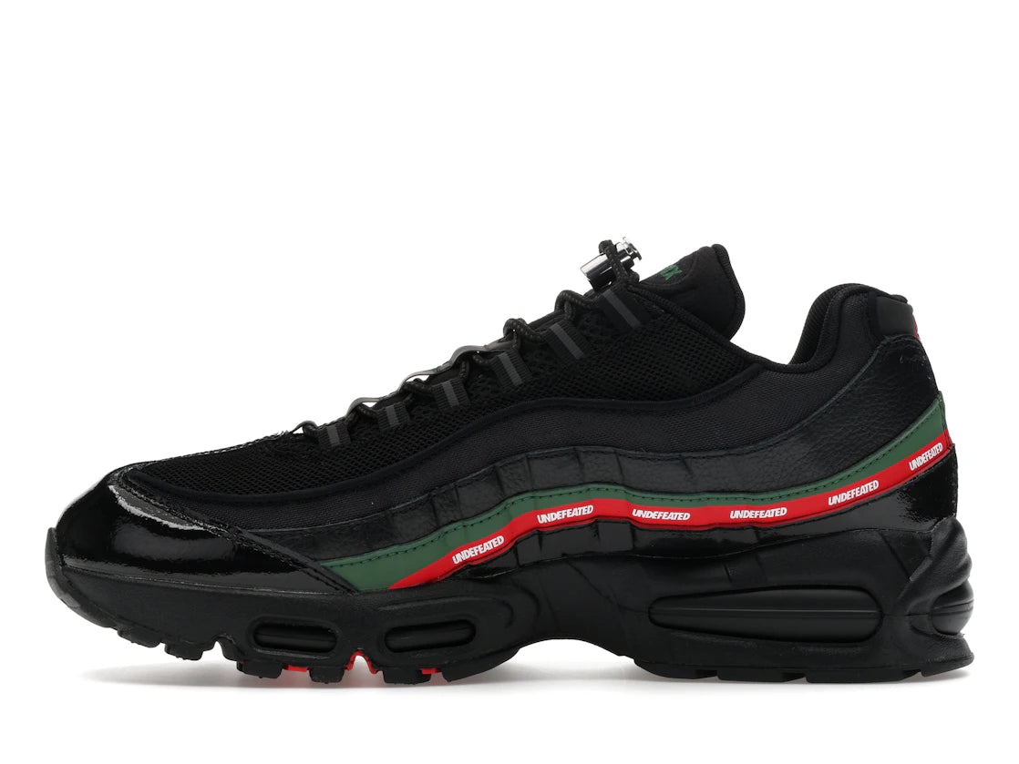 Nike Air Max 95 SP Undefeated Black