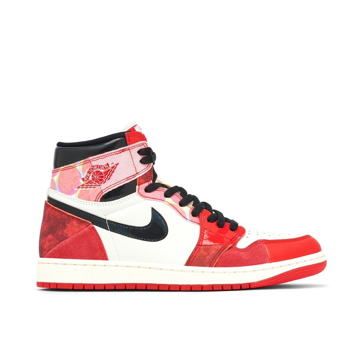 Air Jordan 1 Retro High OG Spider-Man Across the Spider-Verse