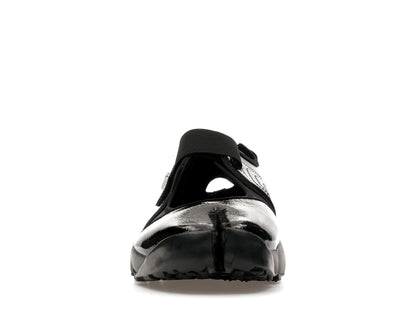 Nike Air Rift Black Metallic Silver (Women's)