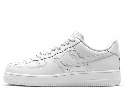 Nike Air Force 1 Low Retro Triple White Stars