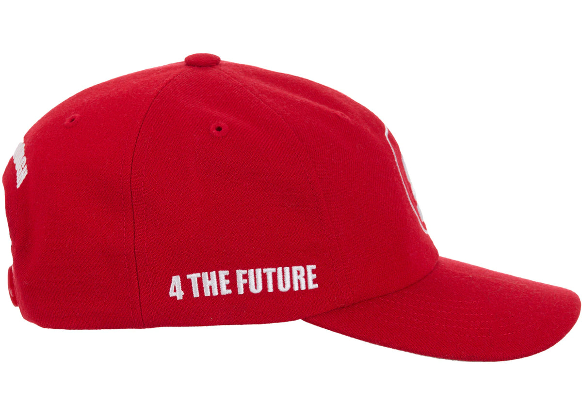 Supreme GOODENOUGH 6-Panel Red