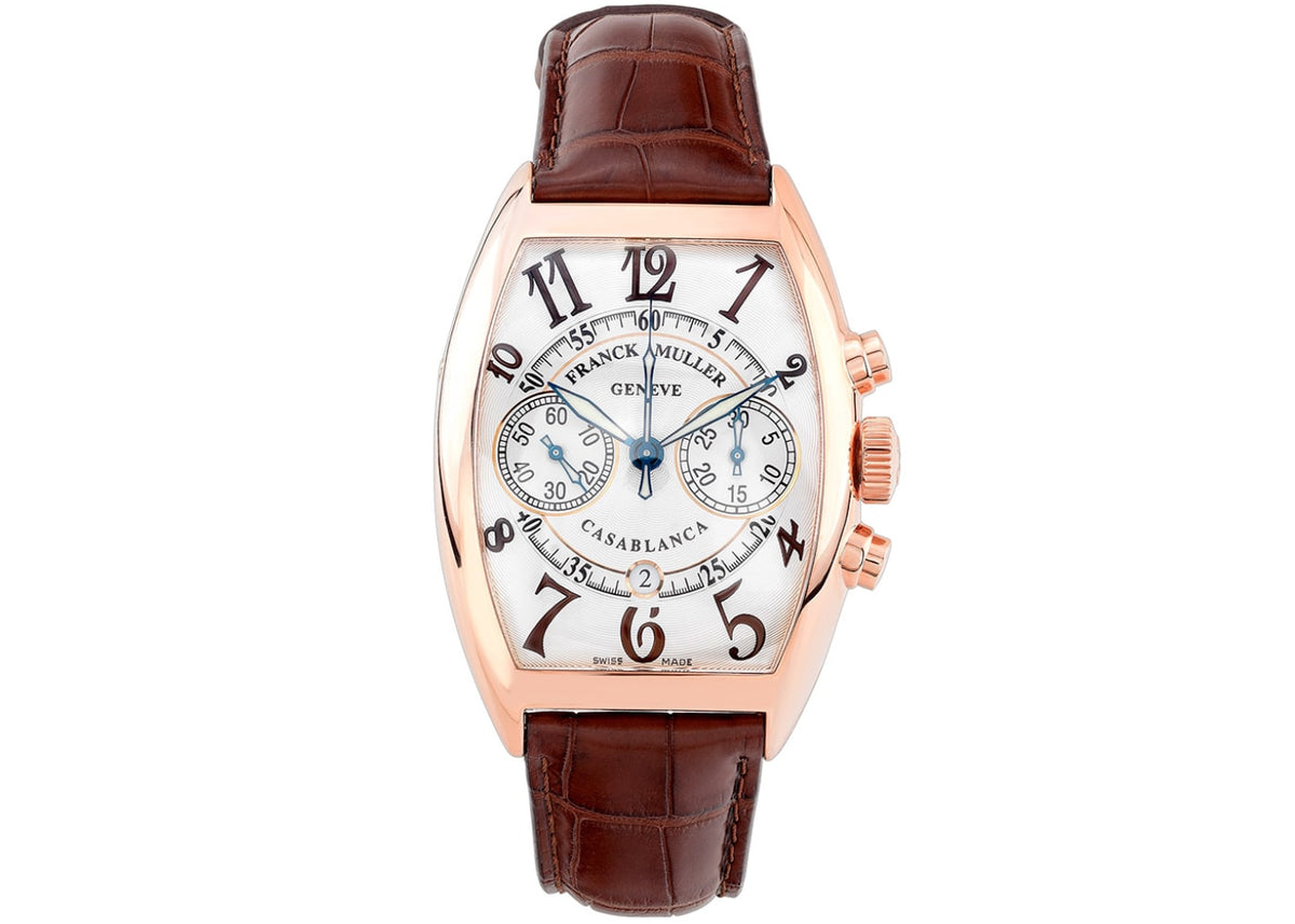 Franck Muller Casablanca Chronograph | 8880 C CC DT 5N