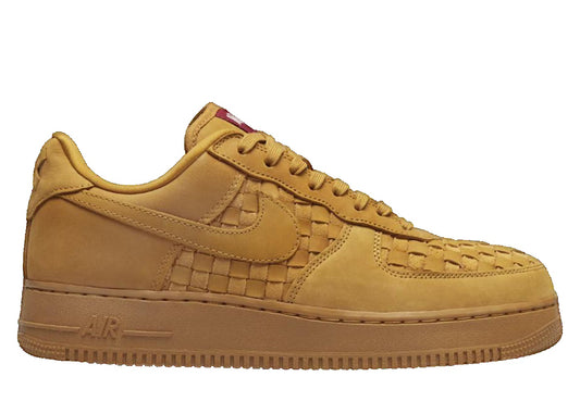 Nike Air Force 1 Low Retro Premium Woven Wheat